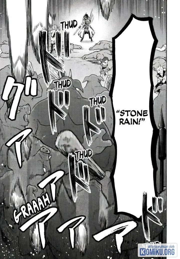 Isekai Walking Chap 84 - Next Chap 85