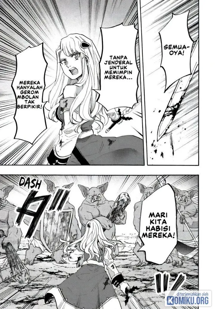 Isekai Walking Chap 84 - Next Chap 85