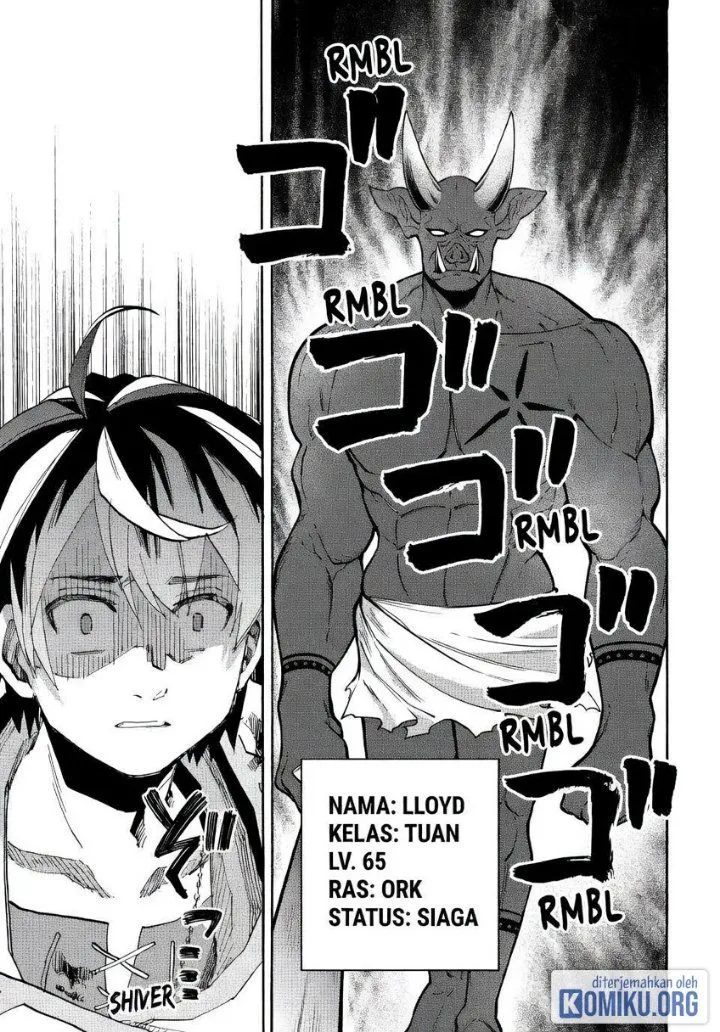 Isekai Walking Chap 84 - Next Chap 85