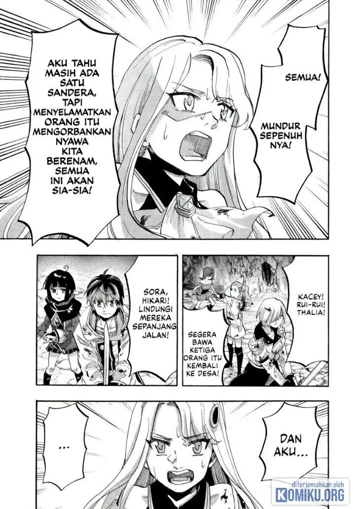 Isekai Walking Chap 85 - Next Chap 86