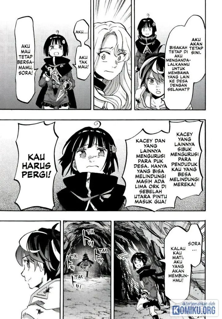 Isekai Walking Chap 85 - Next Chap 86