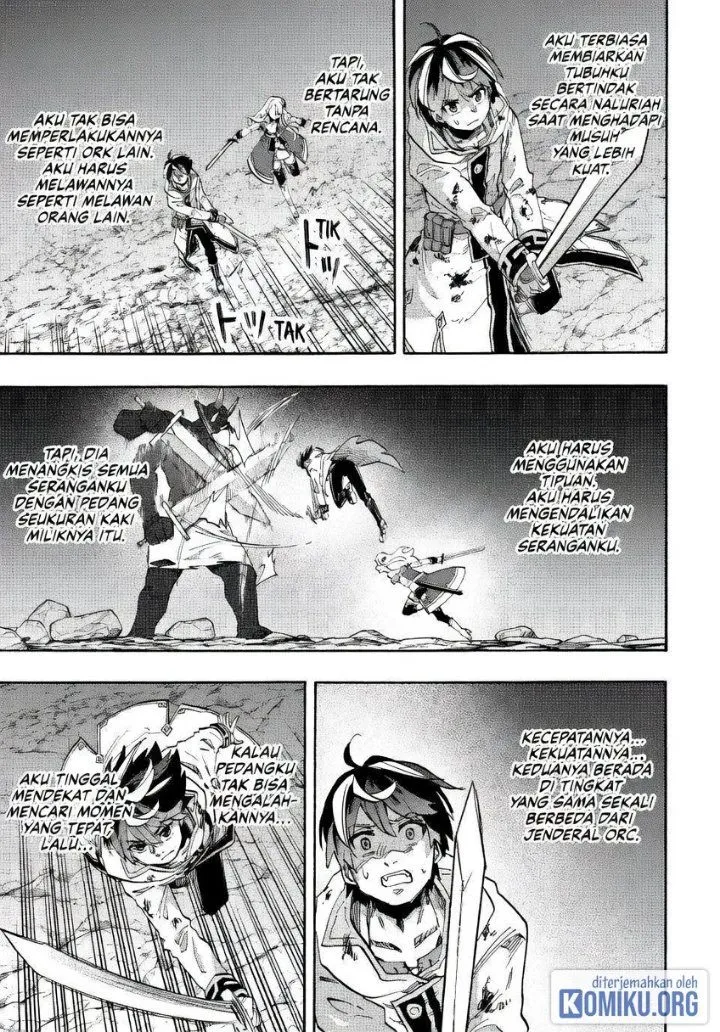 Isekai Walking Chap 85 - Next Chap 86