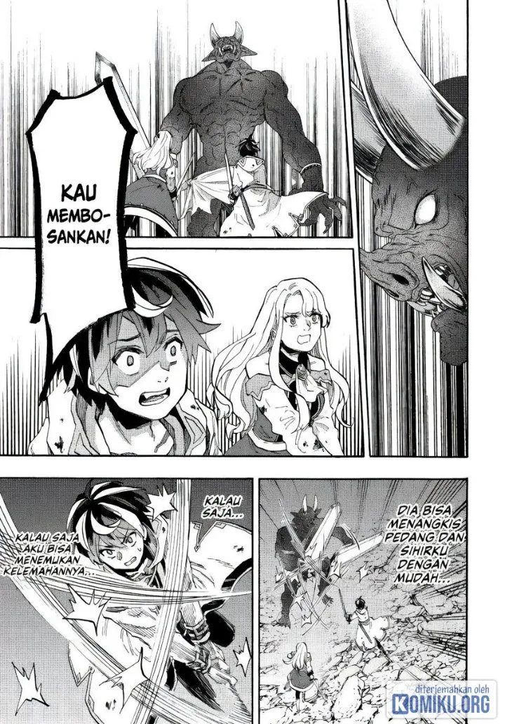 Isekai Walking Chap 85 - Next Chap 86