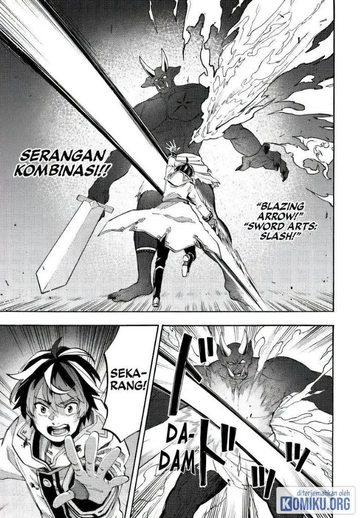 Isekai Walking Chap 85 - Next Chap 86