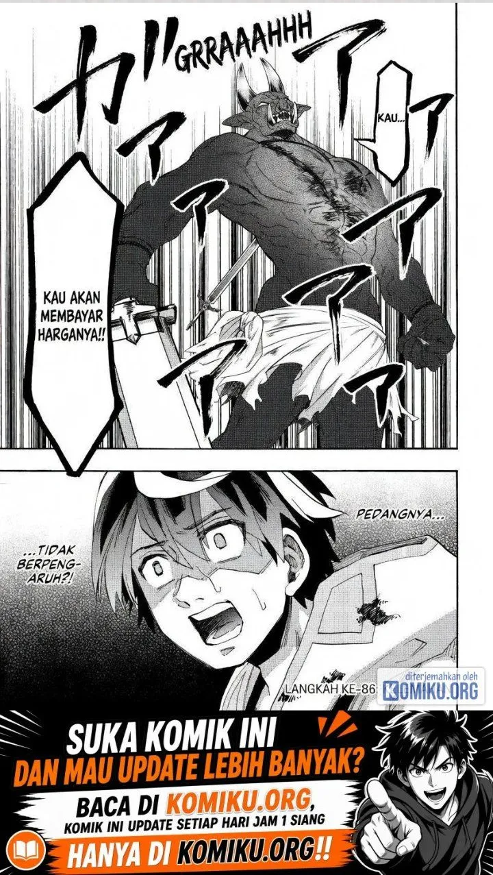 Isekai Walking Chap 86 - Next Chap 87