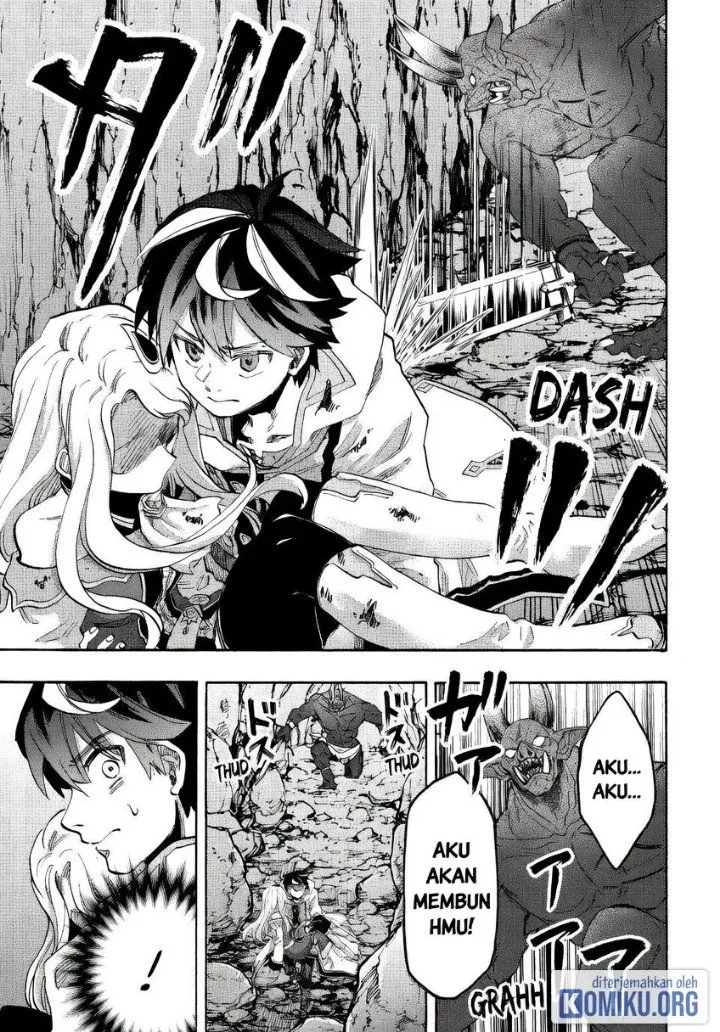 Isekai Walking Chap 86 - Next Chap 87