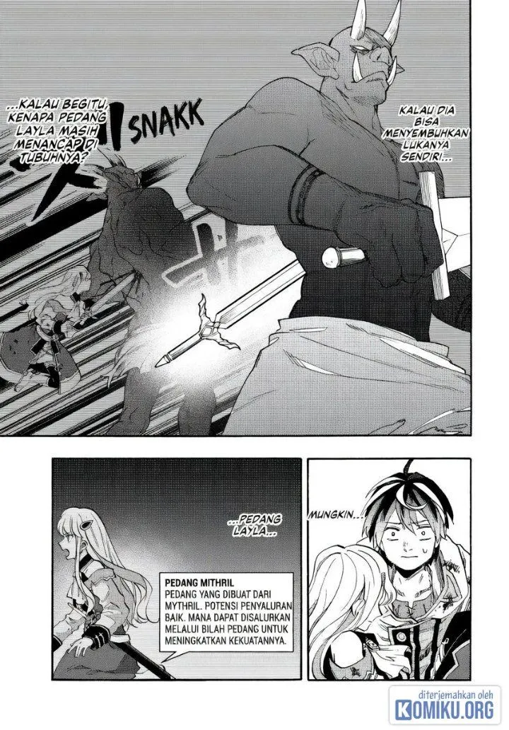Isekai Walking Chap 86 - Next Chap 87