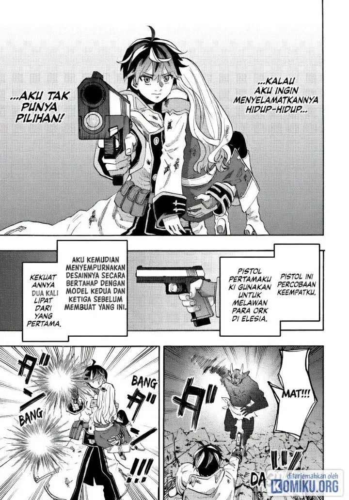 Isekai Walking Chap 86 - Next Chap 87