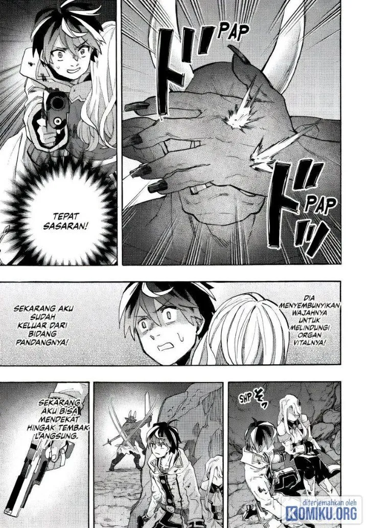 Isekai Walking Chap 86 - Next Chap 87