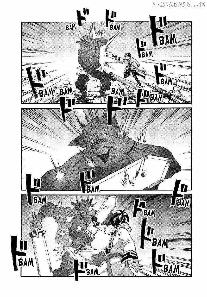 Isekai Walking Chap 86 - Next Chap 87