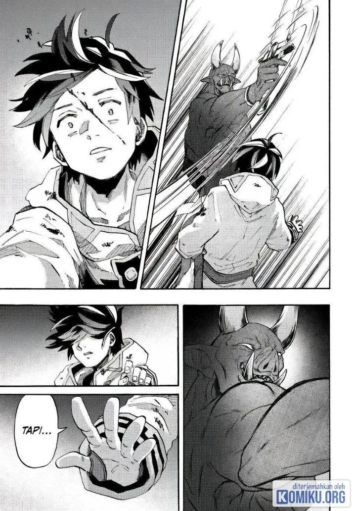 Isekai Walking Chap 86 - Next Chap 87