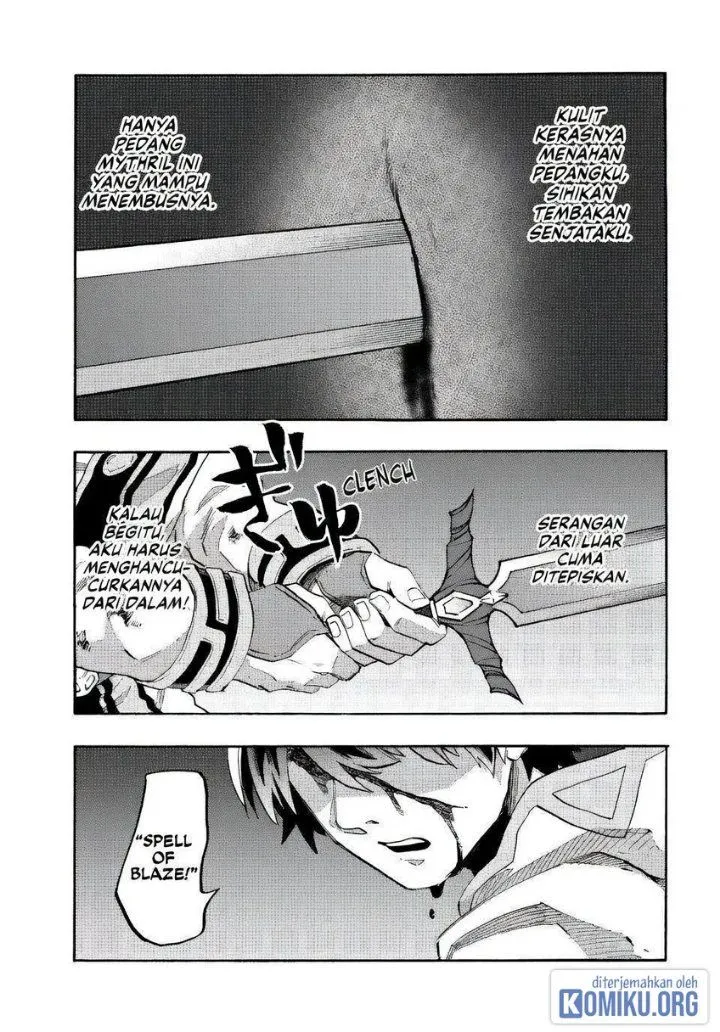 Isekai Walking Chap 86 - Next Chap 87
