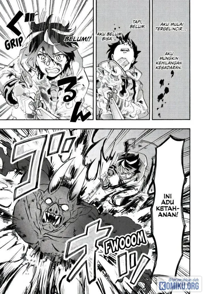 Isekai Walking Chap 87 - Next Chap 88