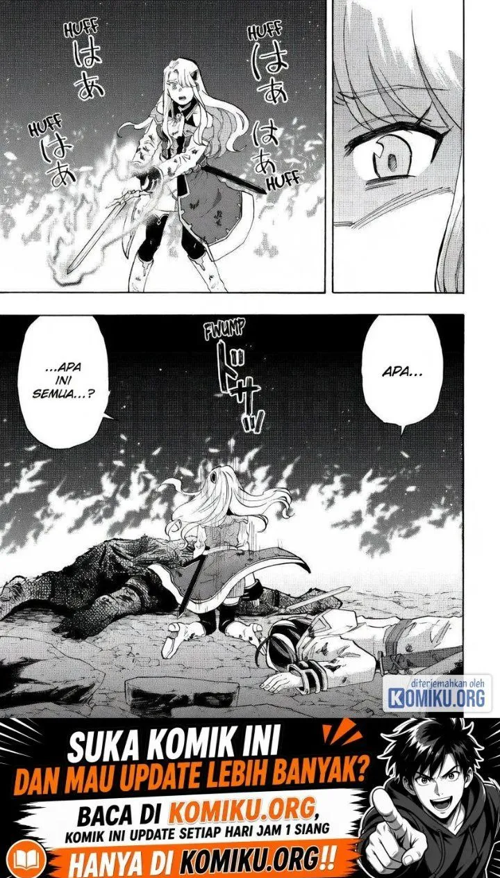 Isekai Walking Chap 87 - Next Chap 88