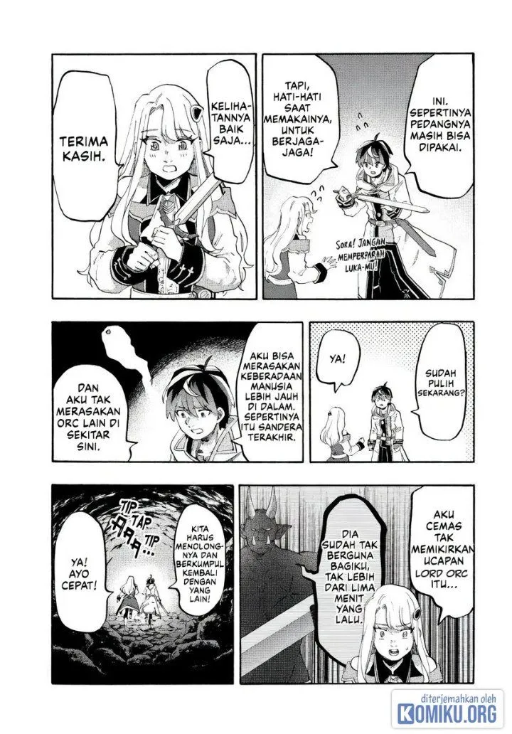 Isekai Walking Chap 88 - Next Chap 89