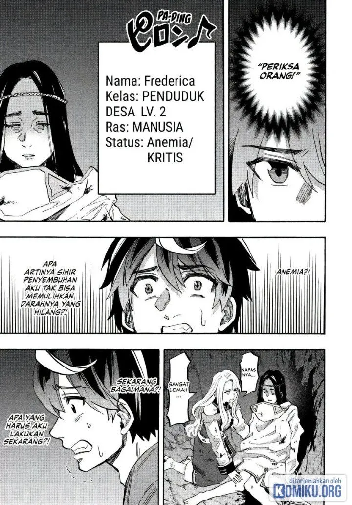 Isekai Walking Chap 89 - Next Chap 90