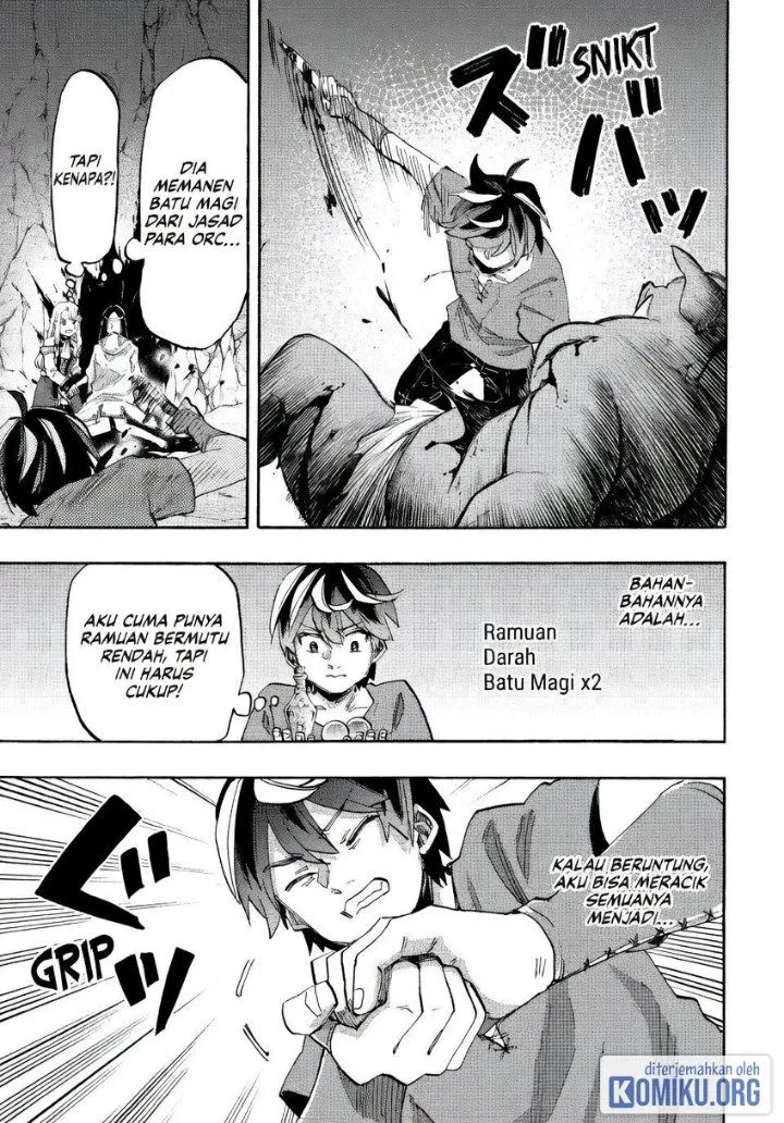 Isekai Walking Chap 89 - Next Chap 90