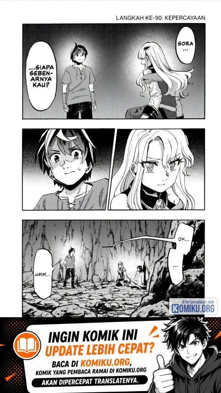 Isekai Walking Chap 90 - Next Chap 91