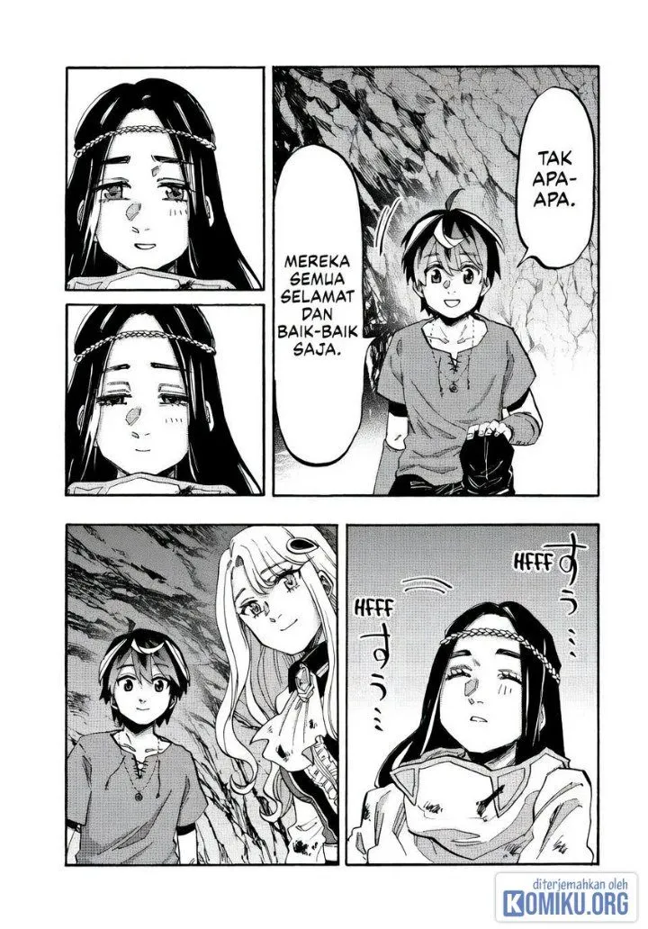 Isekai Walking Chap 90 - Next Chap 91