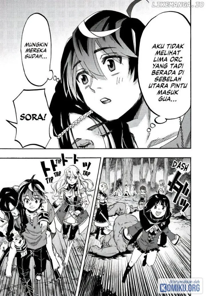 Isekai Walking Chap 90 - Next Chap 91