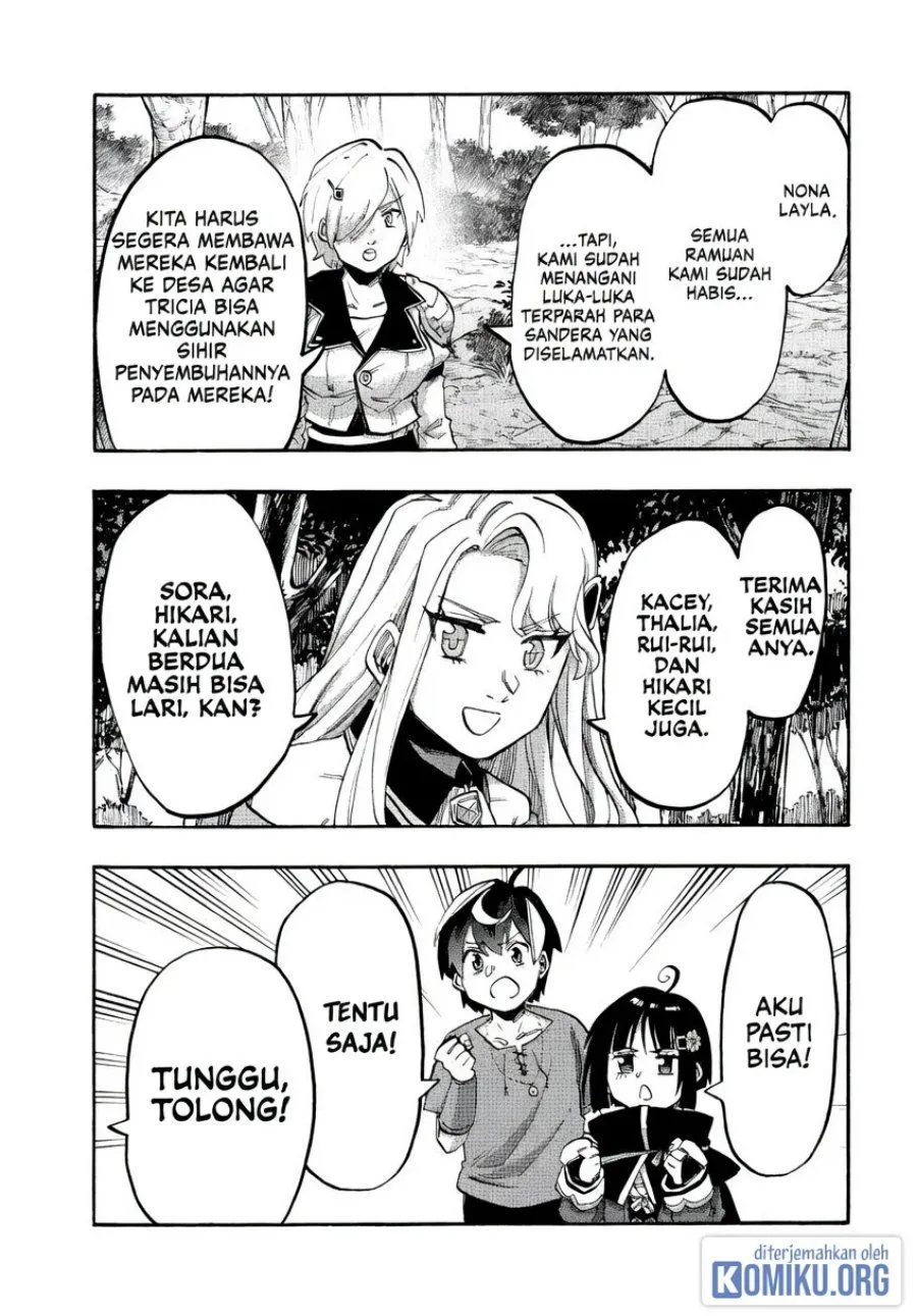 Isekai Walking Chap 91 - Next Chap 92