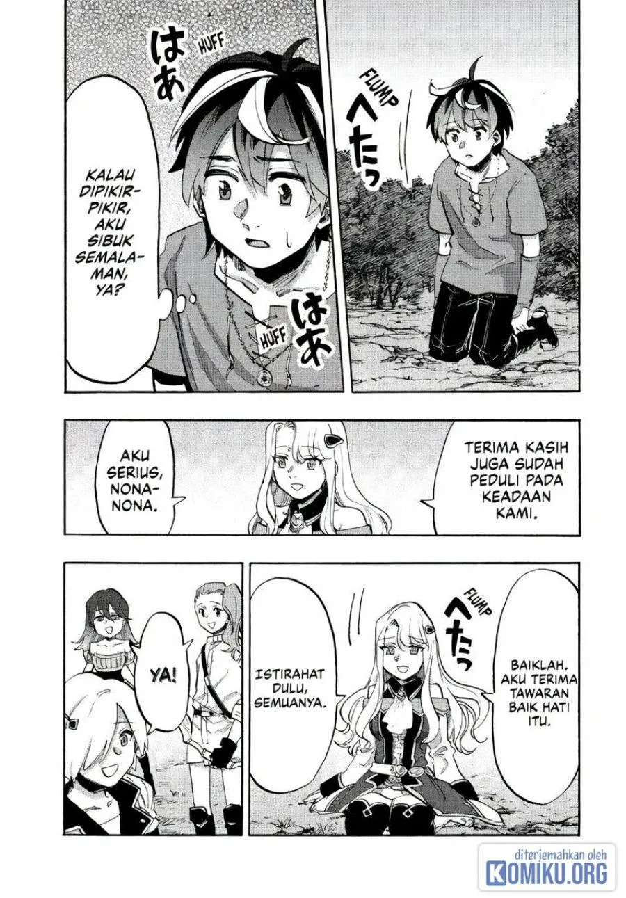 Isekai Walking Chap 91 - Next Chap 92