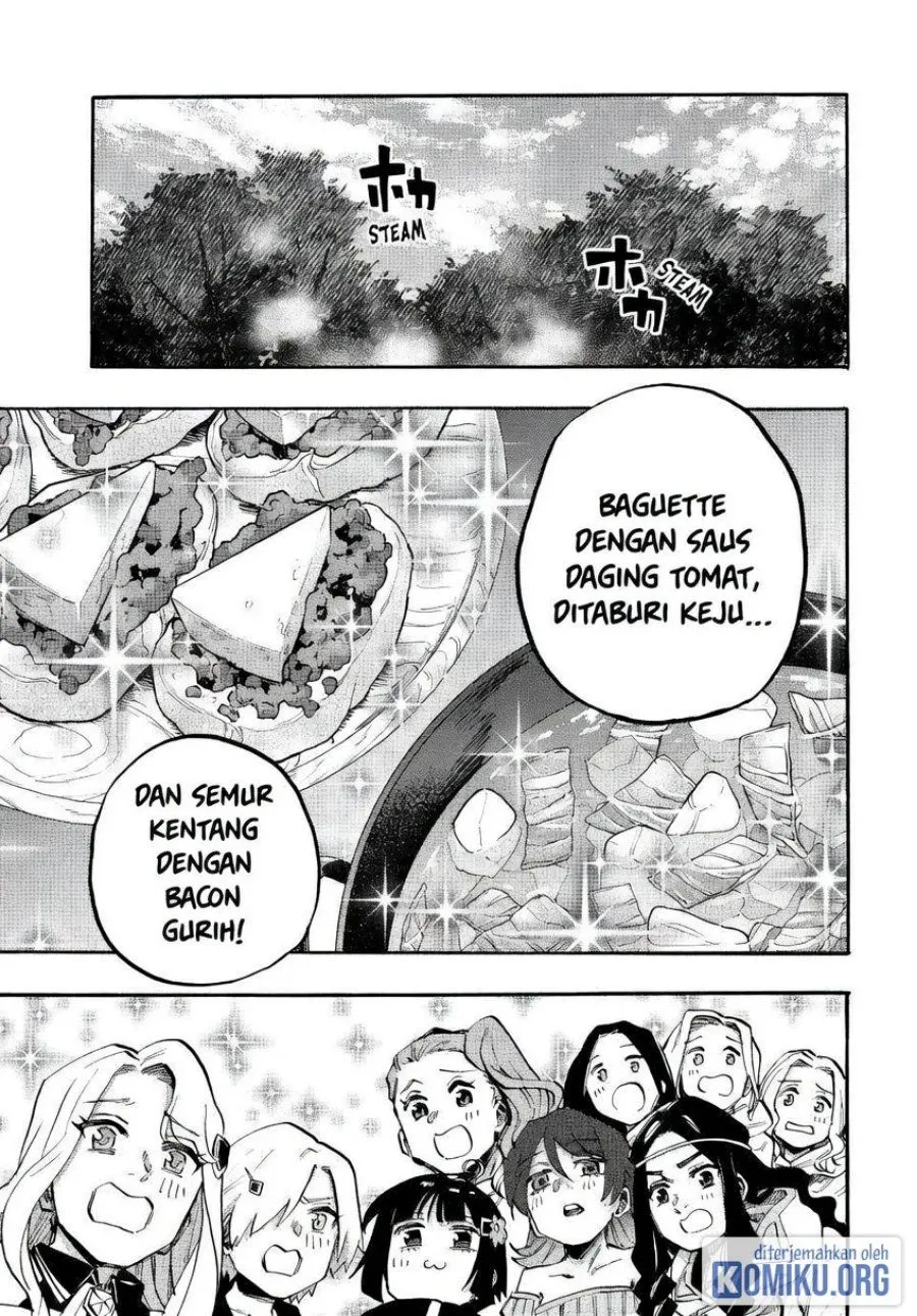 Isekai Walking Chap 91 - Next Chap 92