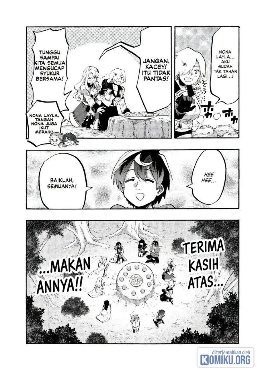 Isekai Walking Chap 91 - Next Chap 92