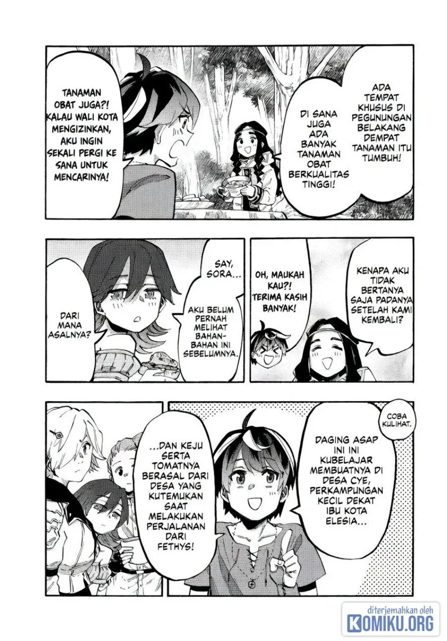 Isekai Walking Chap 91 - Next Chap 92