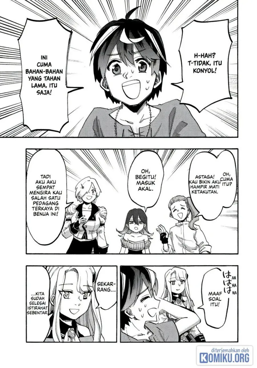 Isekai Walking Chap 91 - Next Chap 92
