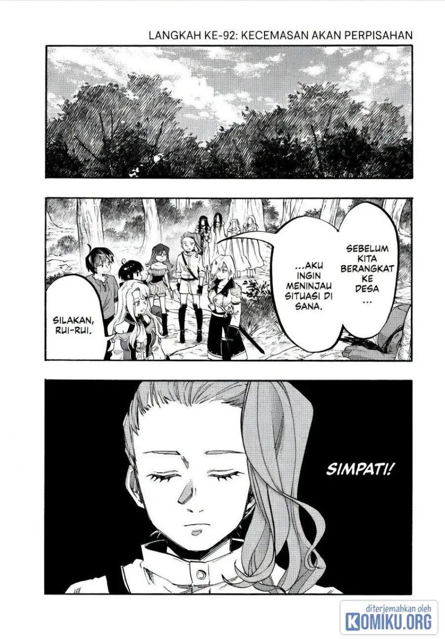 Isekai Walking Chap 92 - Next Chap 93