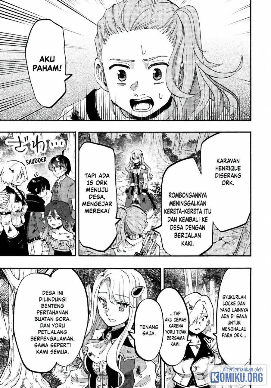 Isekai Walking Chap 92 - Next Chap 93