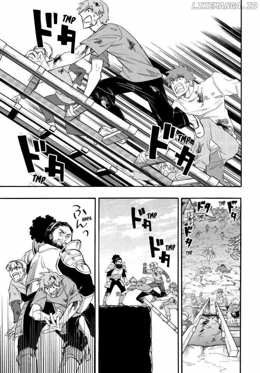 Isekai Walking Chap 92 - Next Chap 93