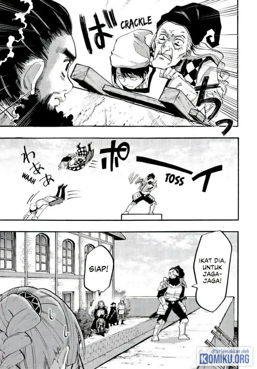 Isekai Walking Chap 92 - Next Chap 93