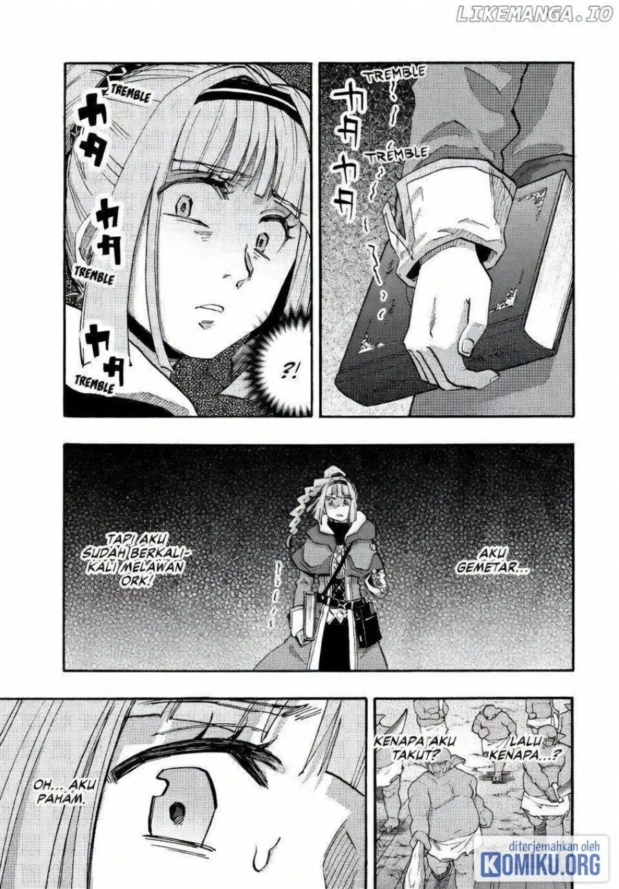 Isekai Walking Chap 92 - Next Chap 93