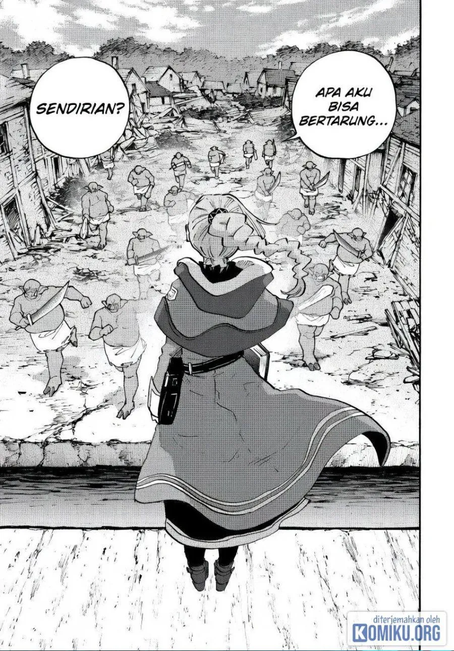 Isekai Walking Chap 92 - Next Chap 93
