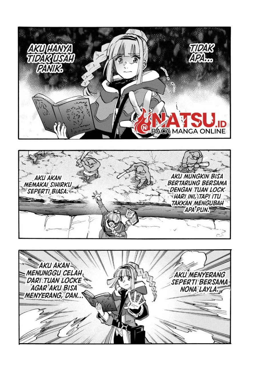 Isekai Walking Chap 93 - Next Chap 94