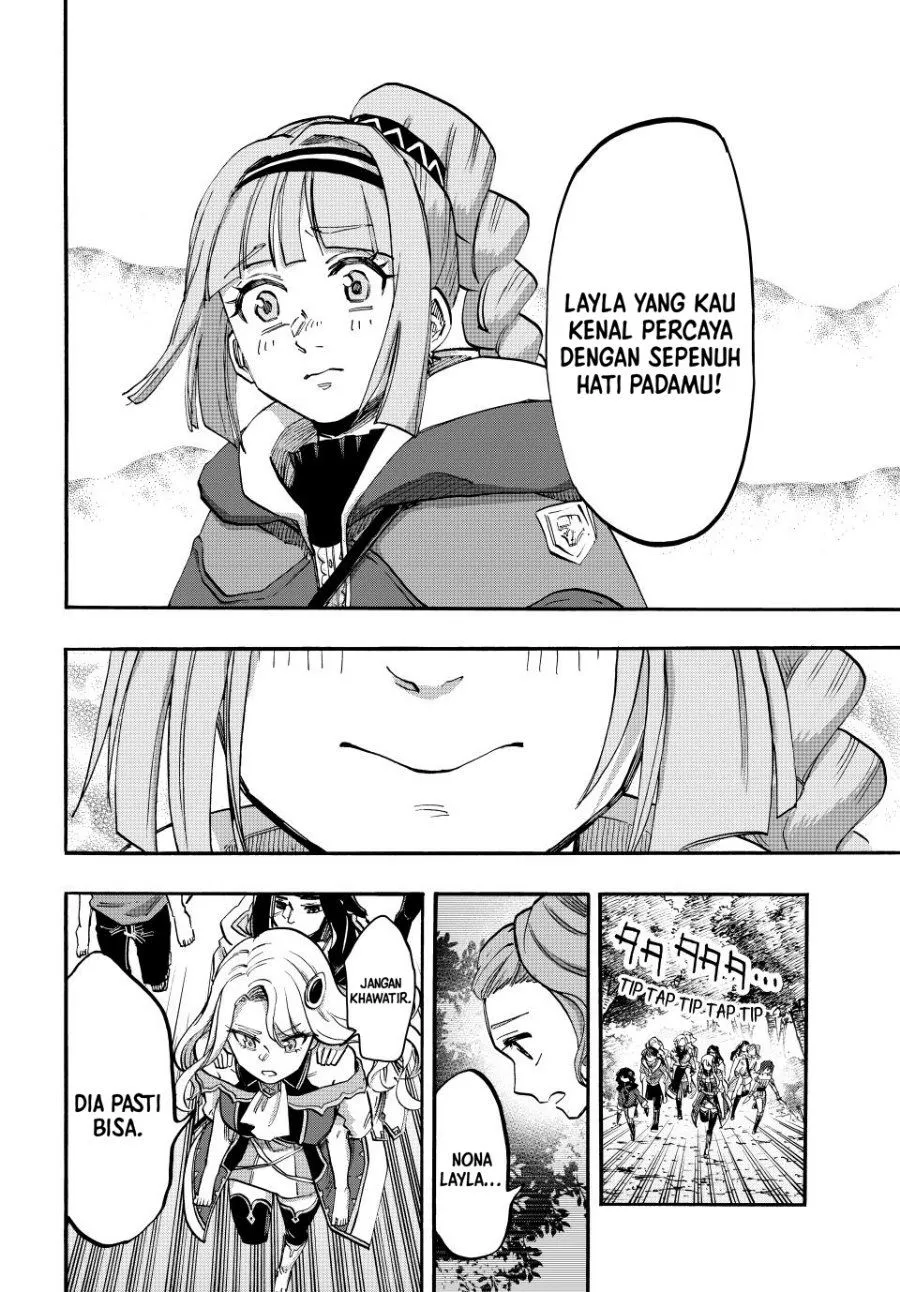 Isekai Walking Chap 93 - Next Chap 94