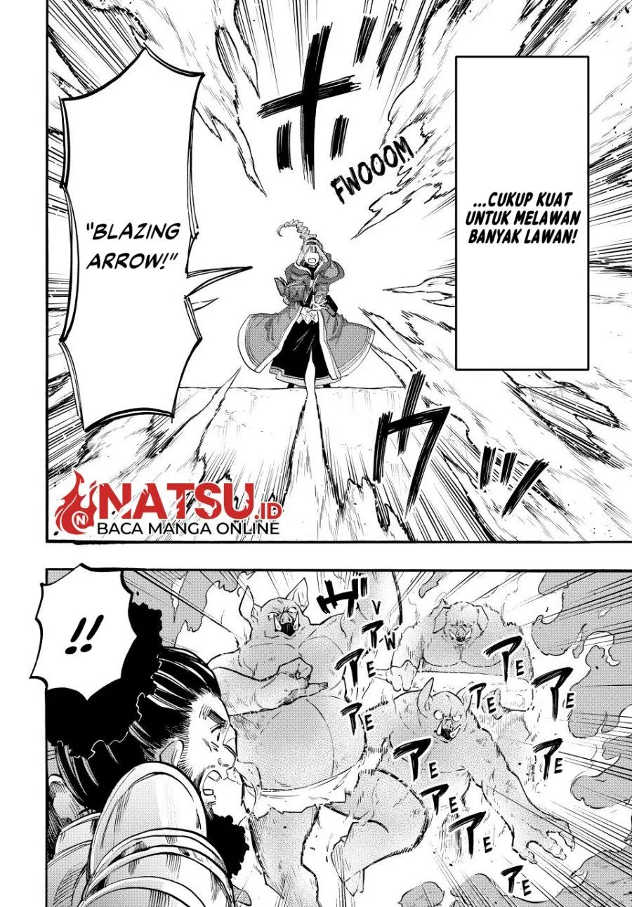 Isekai Walking Chap 93 - Next Chap 94