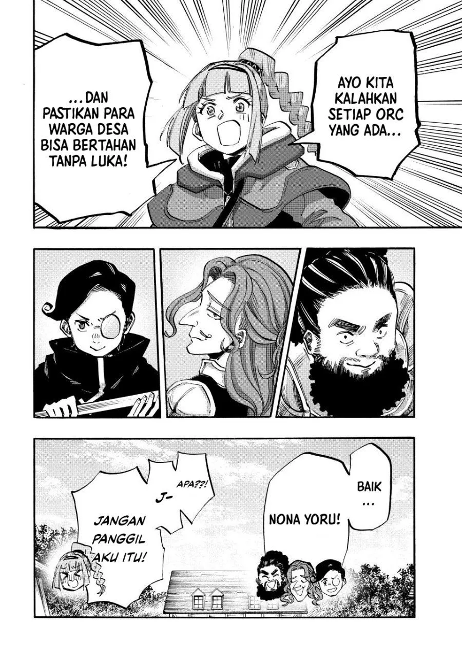 Isekai Walking Chap 93 - Next Chap 94