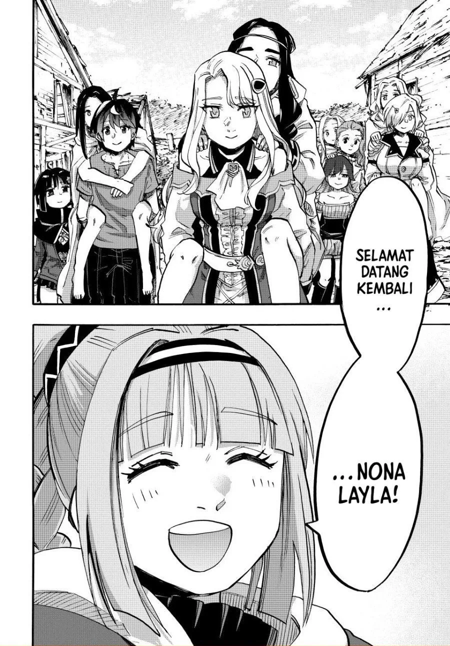 Isekai Walking Chap 93 - Next Chap 94