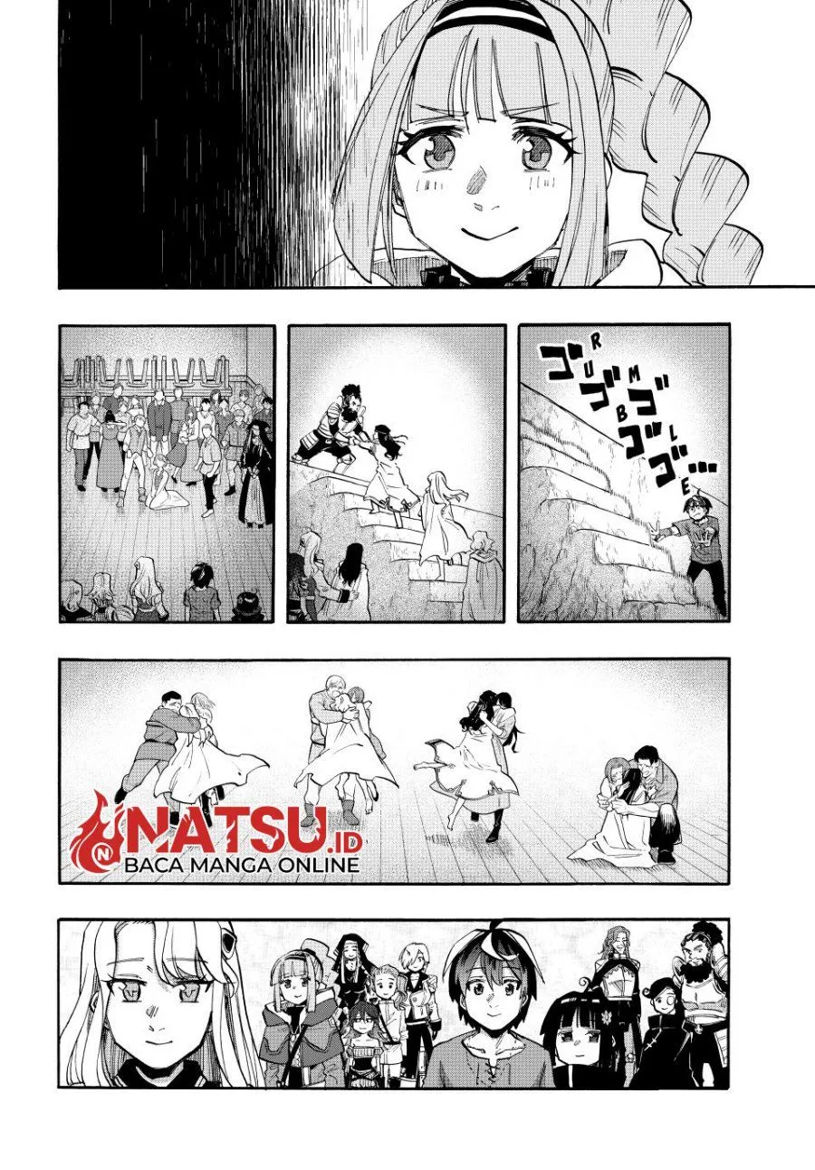 Isekai Walking Chap 94 - Next Chap 95