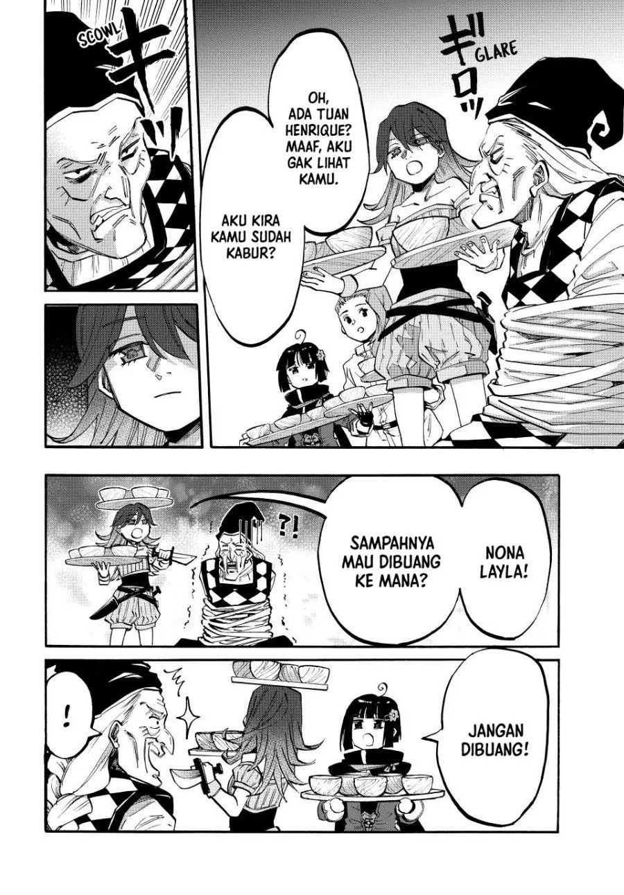 Isekai Walking Chap 94 - Next Chap 95