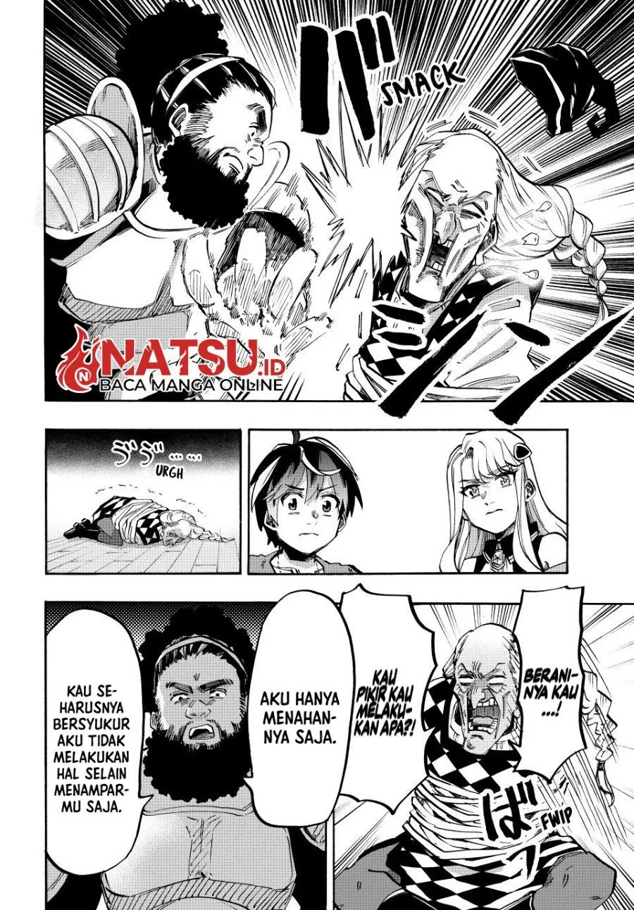 Isekai Walking Chap 94 - Next Chap 95