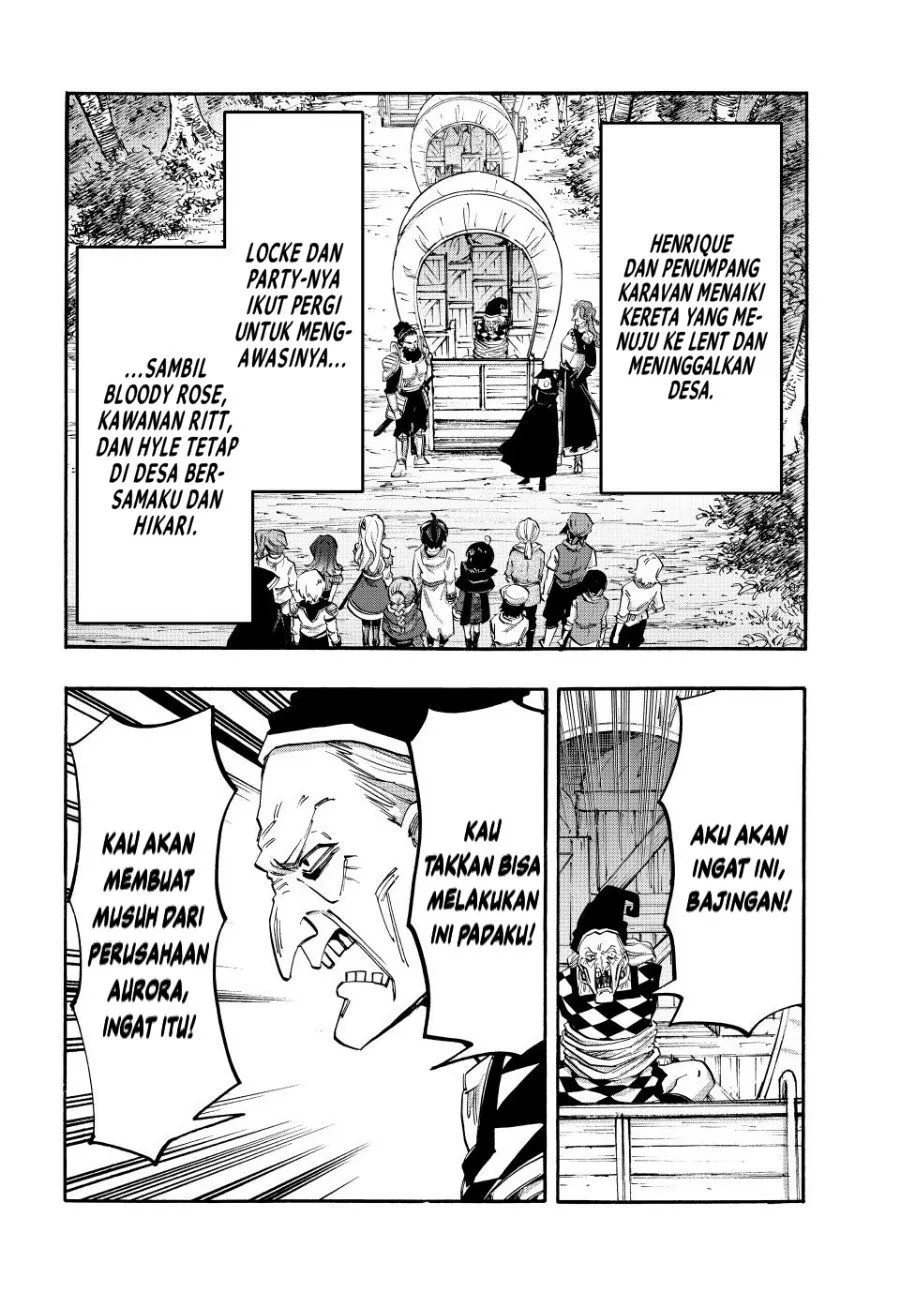 Isekai Walking Chap 94 - Next Chap 95