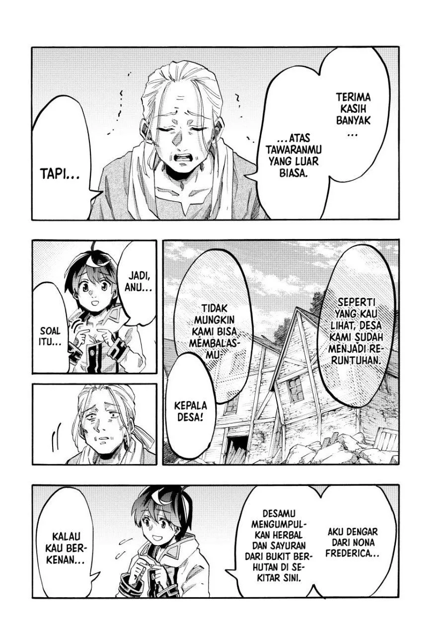 Isekai Walking Chap 95 - Next Chap 96