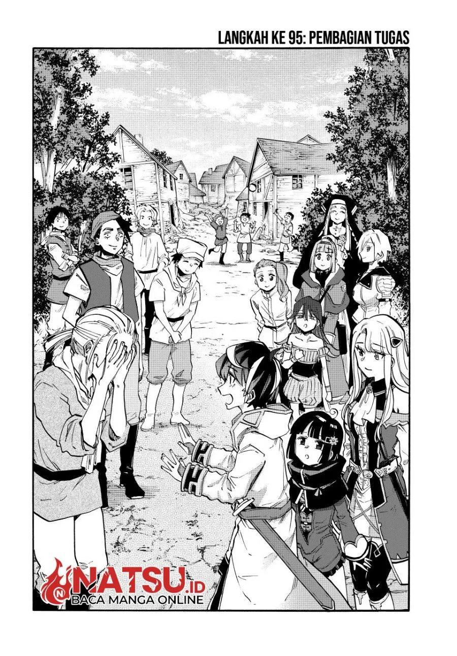 Isekai Walking Chap 95 - Next Chap 96