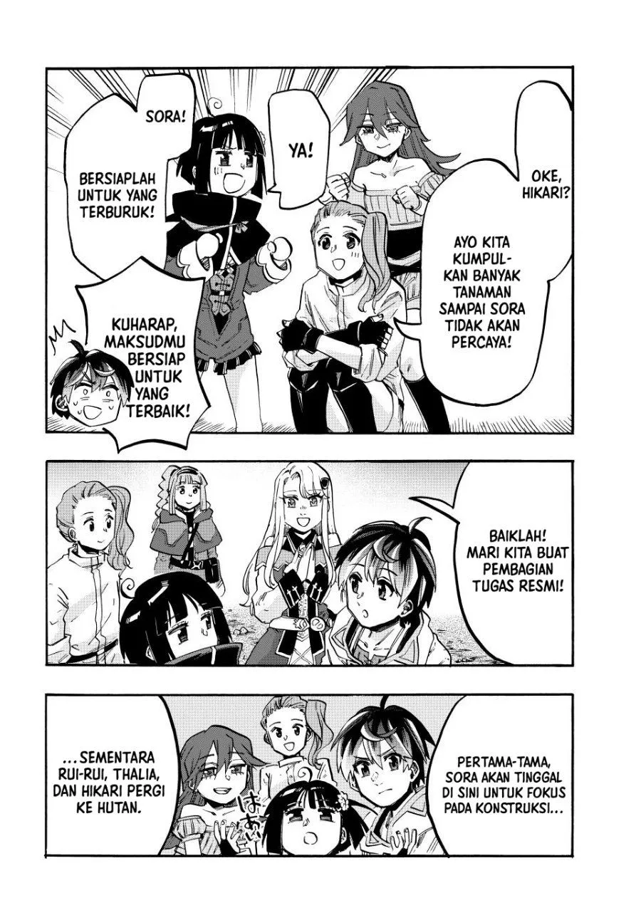 Isekai Walking Chap 95 - Next Chap 96