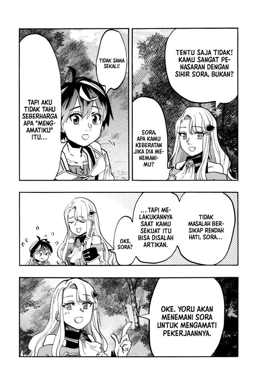 Isekai Walking Chap 95 - Next Chap 96