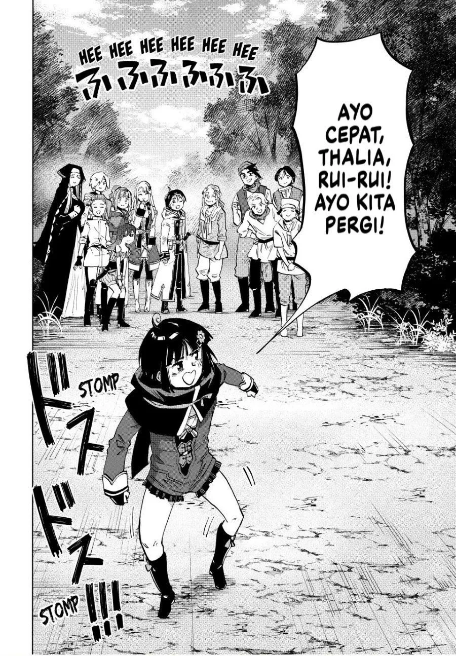 Isekai Walking Chap 95 - Next Chap 96